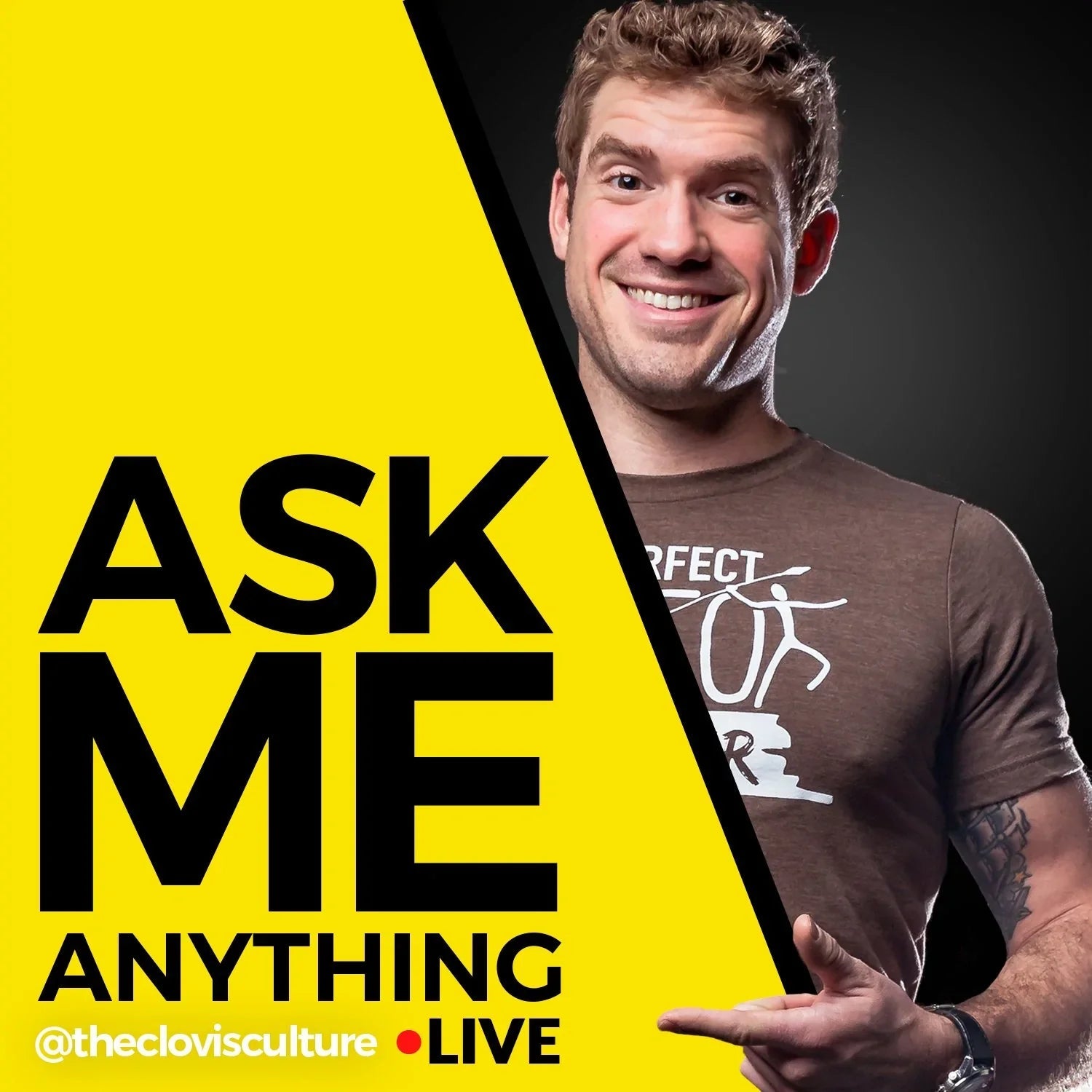 Becoming Your Own Nutritionist - AMA #82 - Clovis