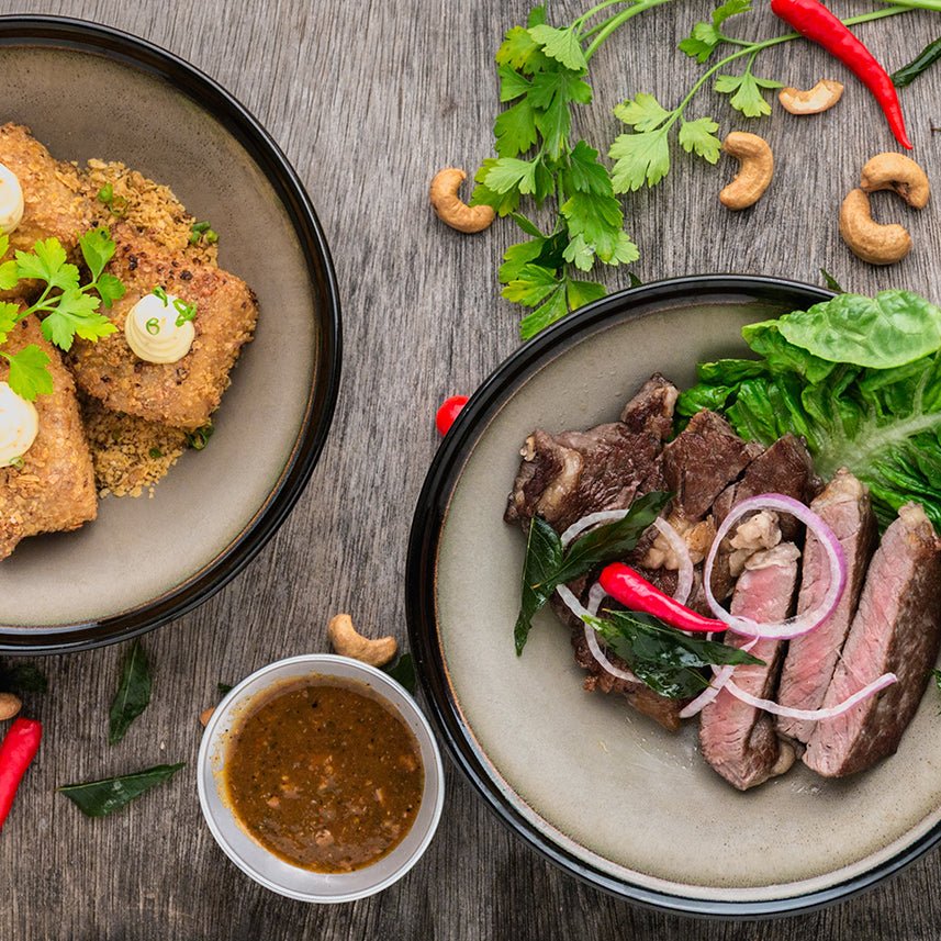 Grass-Fed Gimmicks - Clovis