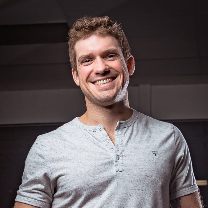 Just Justin #2 - How To Get Your Partner Healthy - Clovis