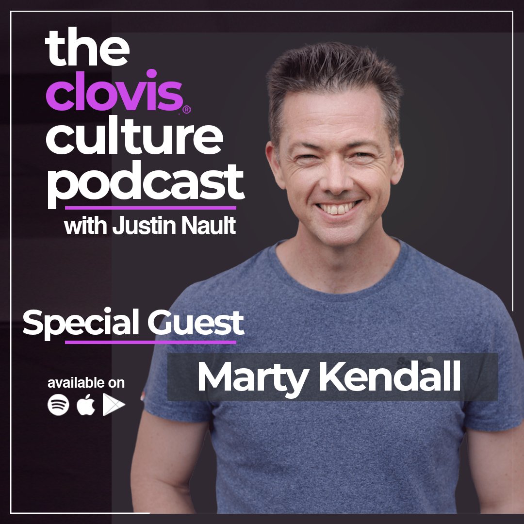 Marty Kendall - How To Optimize Your Nutrition and Become a Regenetarian - Clovis