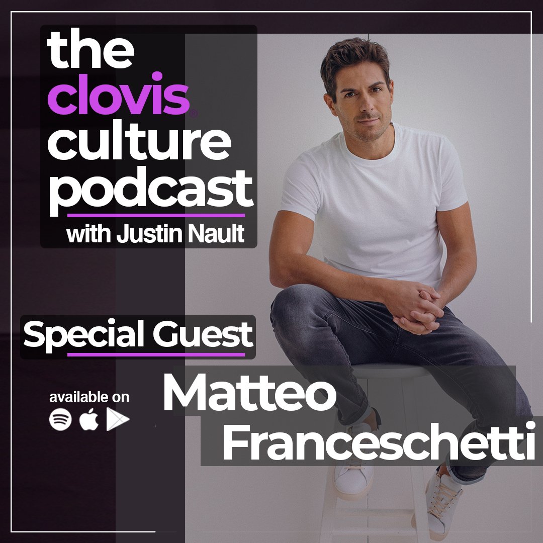 Matteo Franceschetti - The Future of Sleep Technology, Human Recovery, and Performance - Clovis