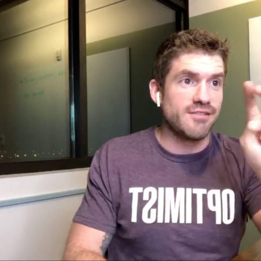 Sodium Is Good For You! - Live AMA #4 - Clovis