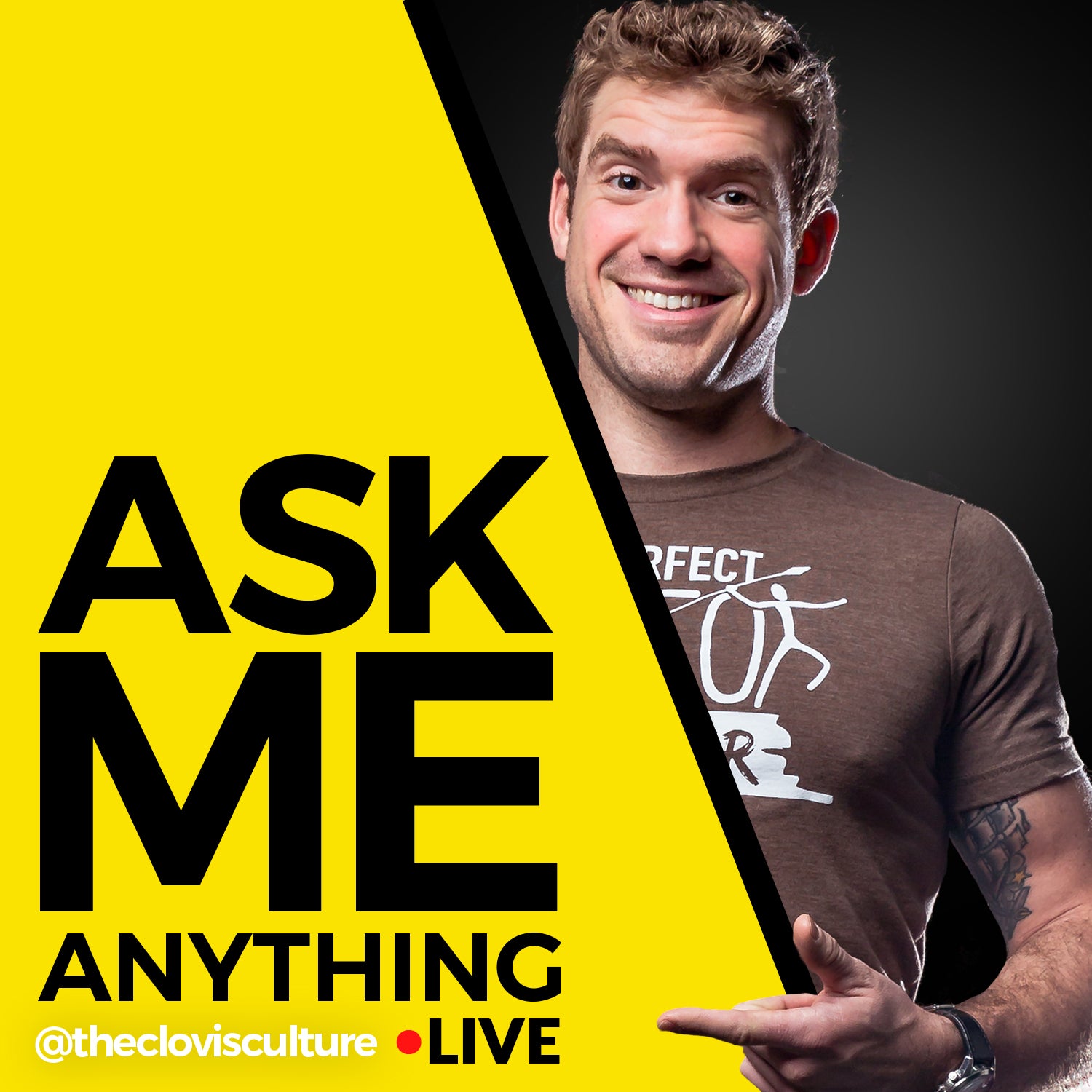 Thanksgiving Special 2018 - Live AMA #46 - Clovis