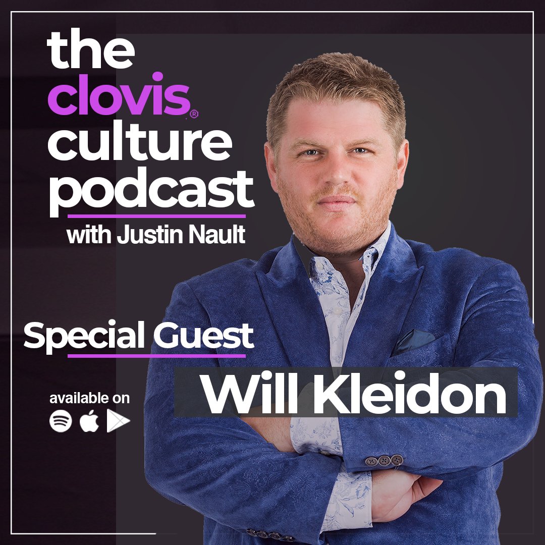 Will Kleidon - Everything You Need To Know About CBD, CBD Products, and the Endocannabinoid System - Clovis