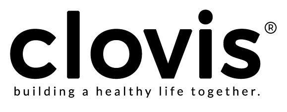 Clovis logo