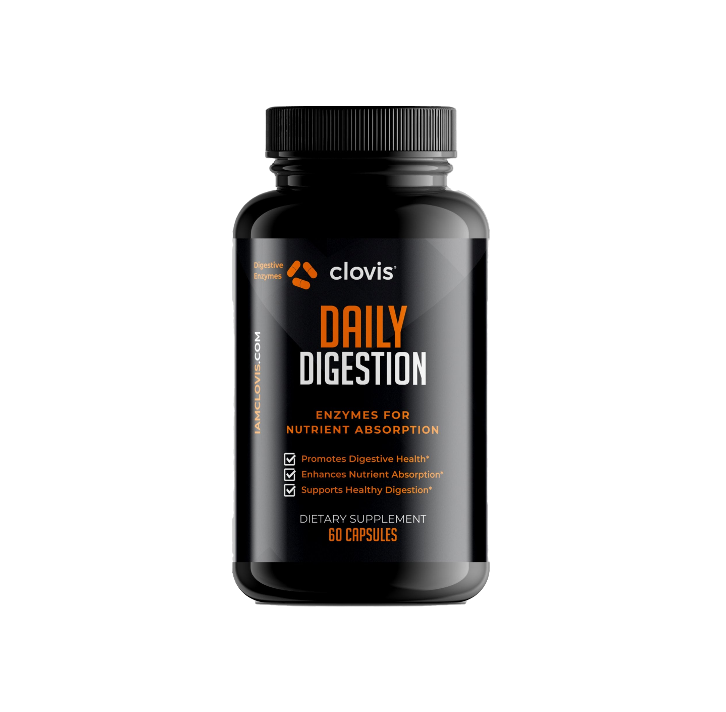 Daily Digestion - Clovis
