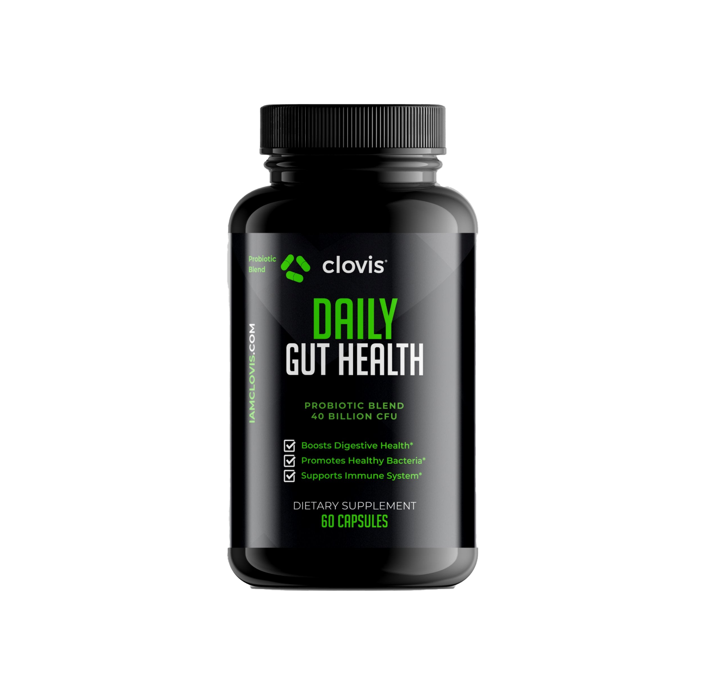 Daily Gut Health - Clovis