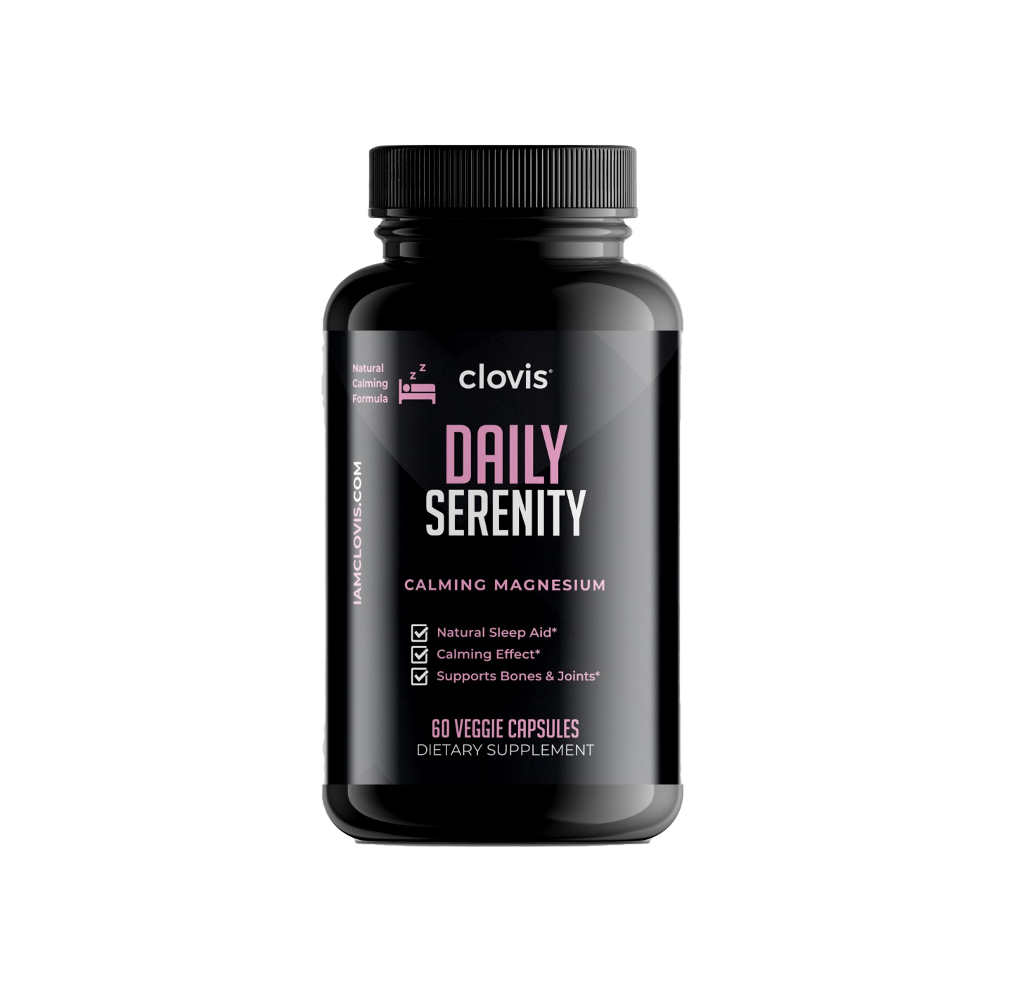 Daily Serenity - Clovis