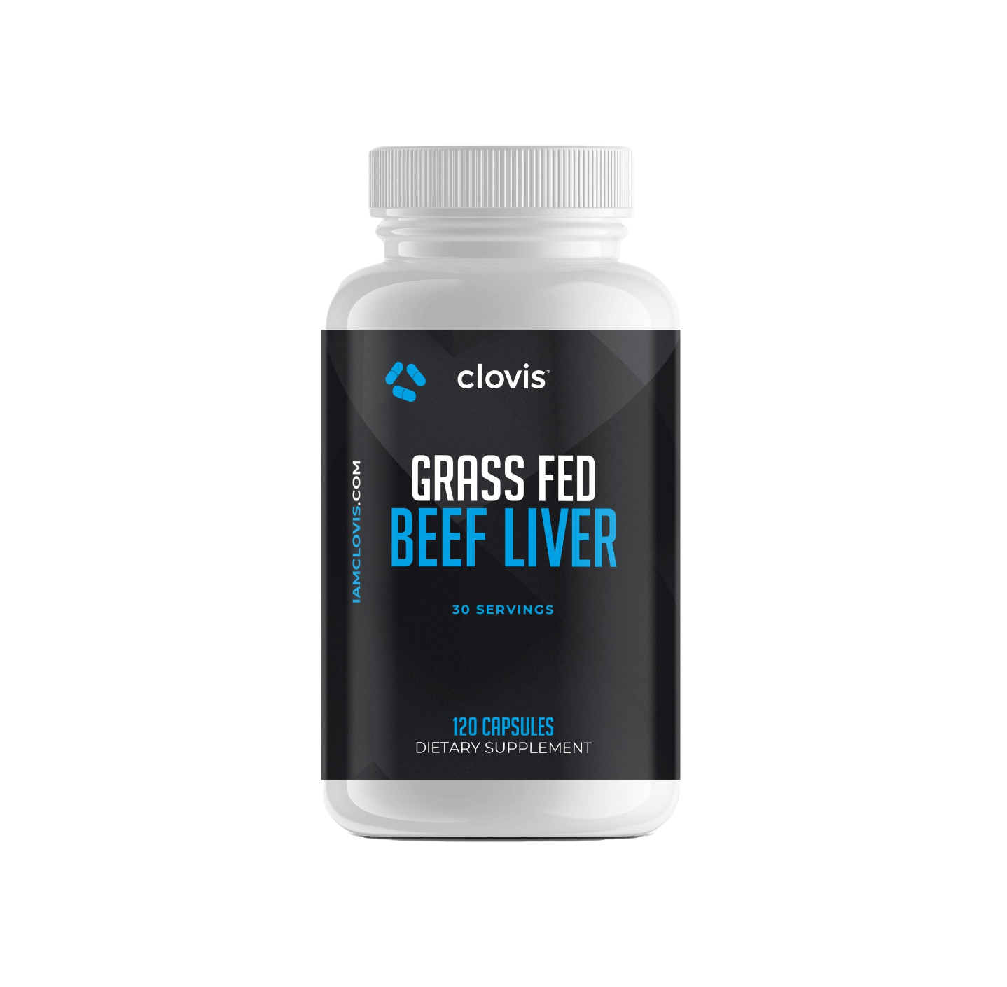 Grass-Fed Beef Liver - Clovis