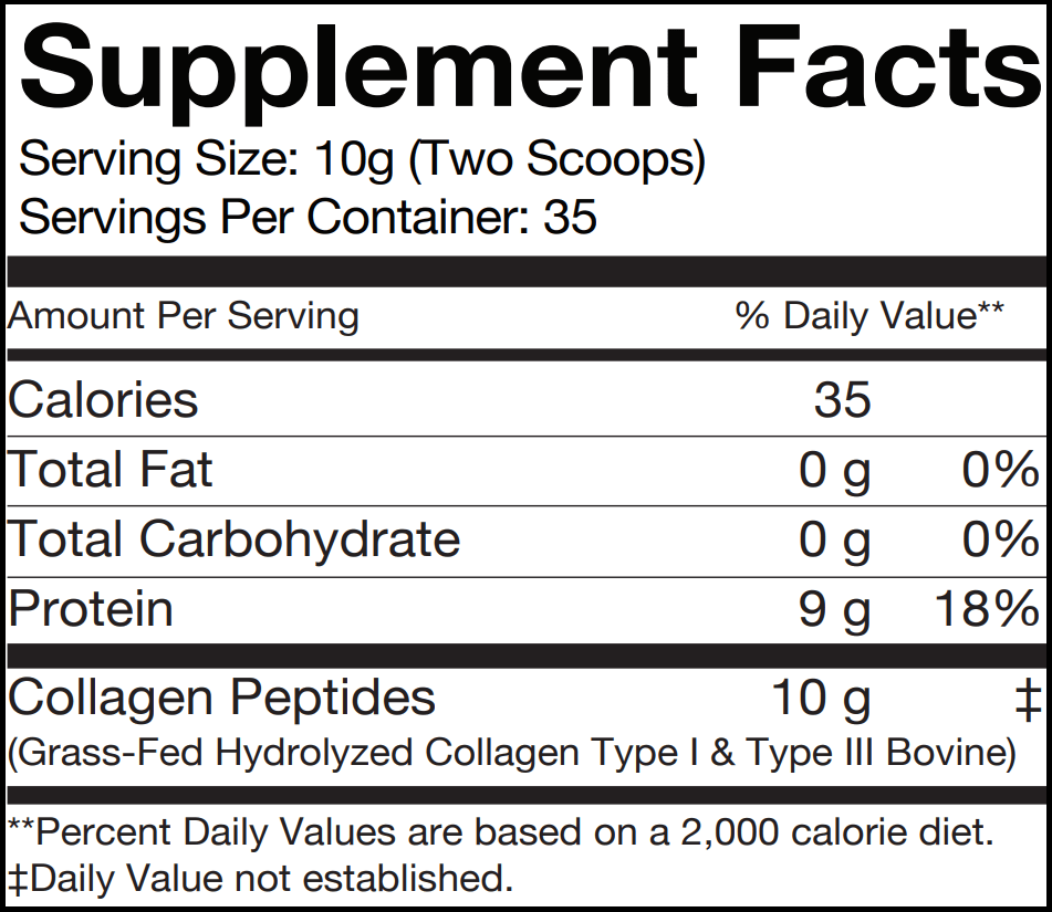 Daily Collagen - Clovis