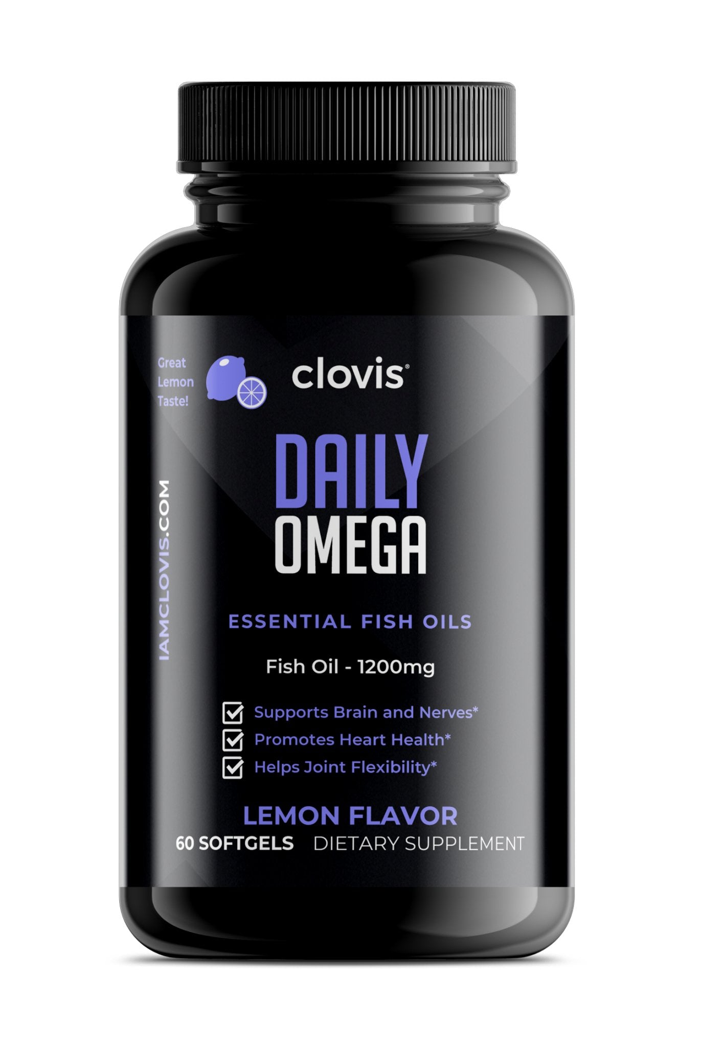Daily Omega - Clovis