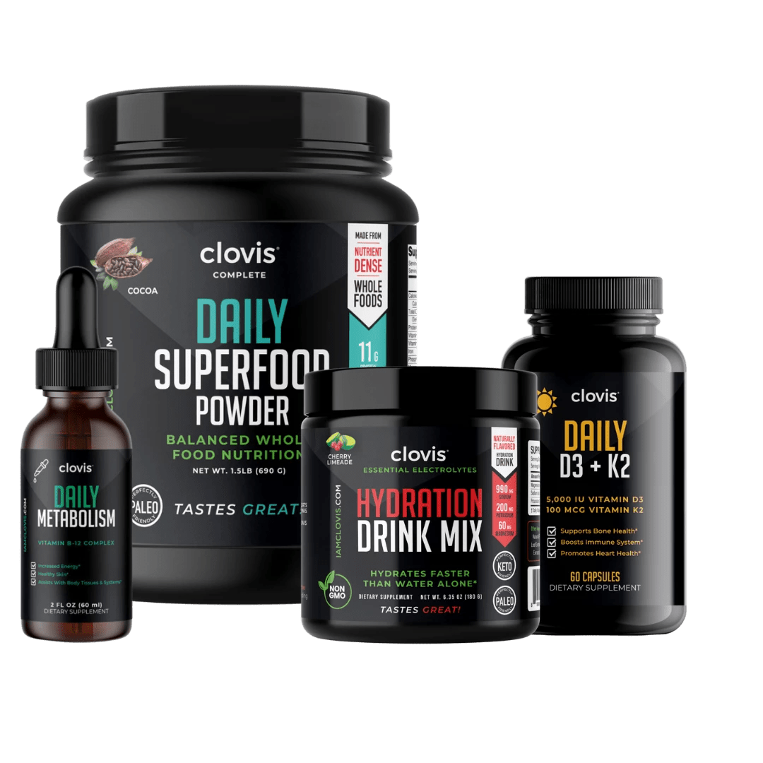 The Micronutrient Fat Loss Kit - Clovis