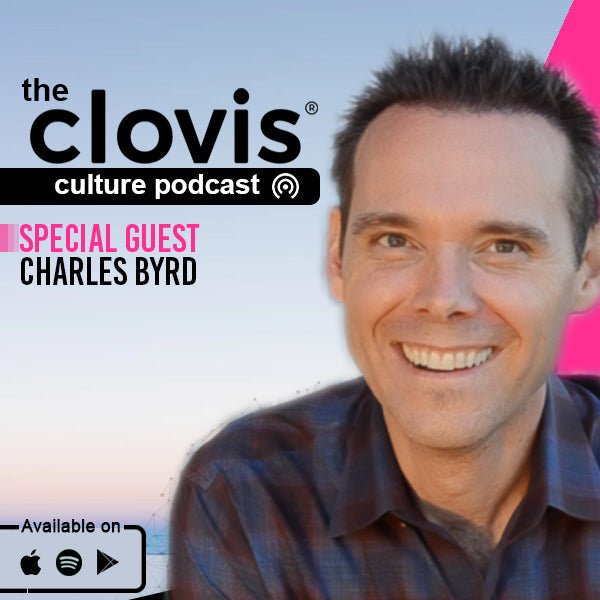 Charles Byrd - Optimizing Productivity to Reduce Anxiety, Save Money and Time, and Improve Quality of Life - Clovis