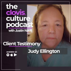 Client Testimony - Judy Ellington - Finding Personal Freedom and Escaping Chronic Disease - Clovis