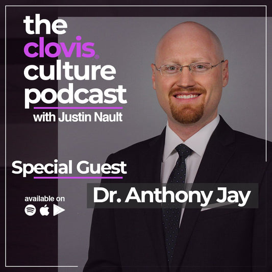 Dr. Anthony Jay - Estrogeneration: How Hidden Toxins Are Harming Your Health and How To Avoid Them - Clovis