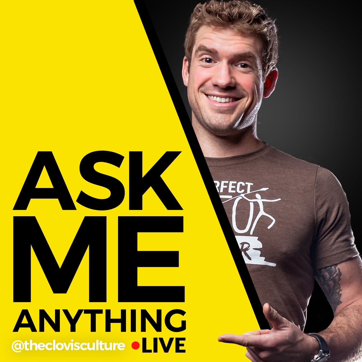 How To Lose Weight by Eating More and Exercising Less - Live AMA #13 - Clovis
