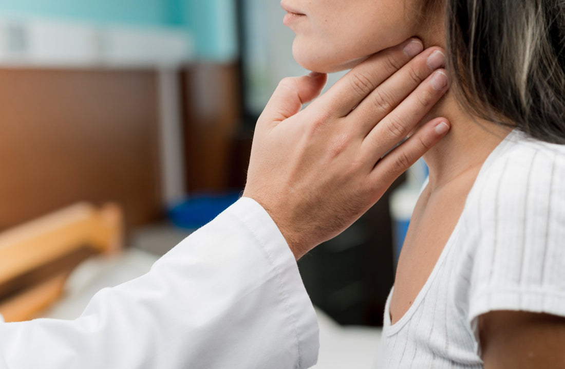 In Case You Missed It #1 - Thyroid Health - Clovis