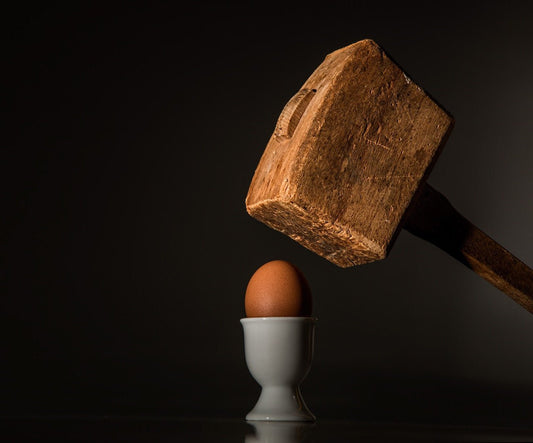 In Defense of Eggs: No, They Aren't Going To Kill You - Clovis
