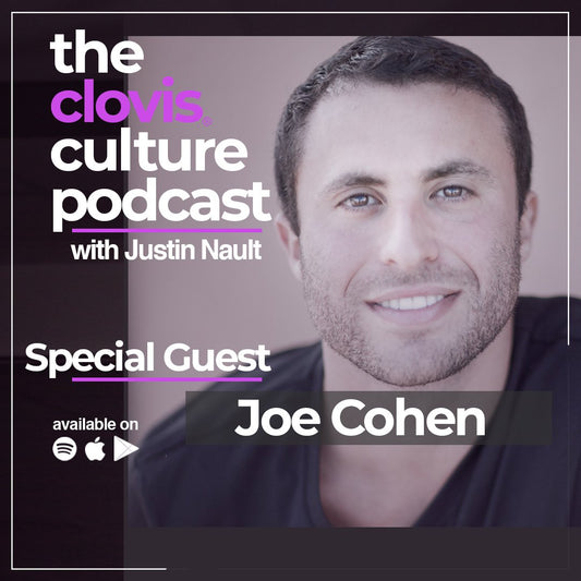 Joe Cohen - How To Decode Your Genes For Weight Loss, Disease Prevention, and Longevity - Clovis