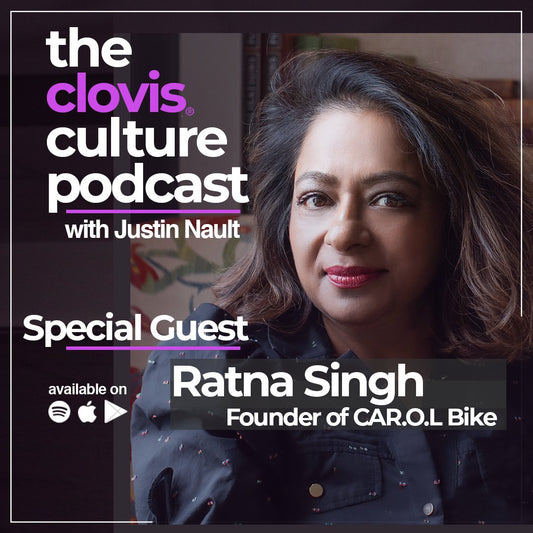 Ratna Singh - The Truth About Cardio, High-Intensity Interval Training Myths, and How To Get Fit in Less Than 9 Minutes with the CAR.O.L Bike - Clovis