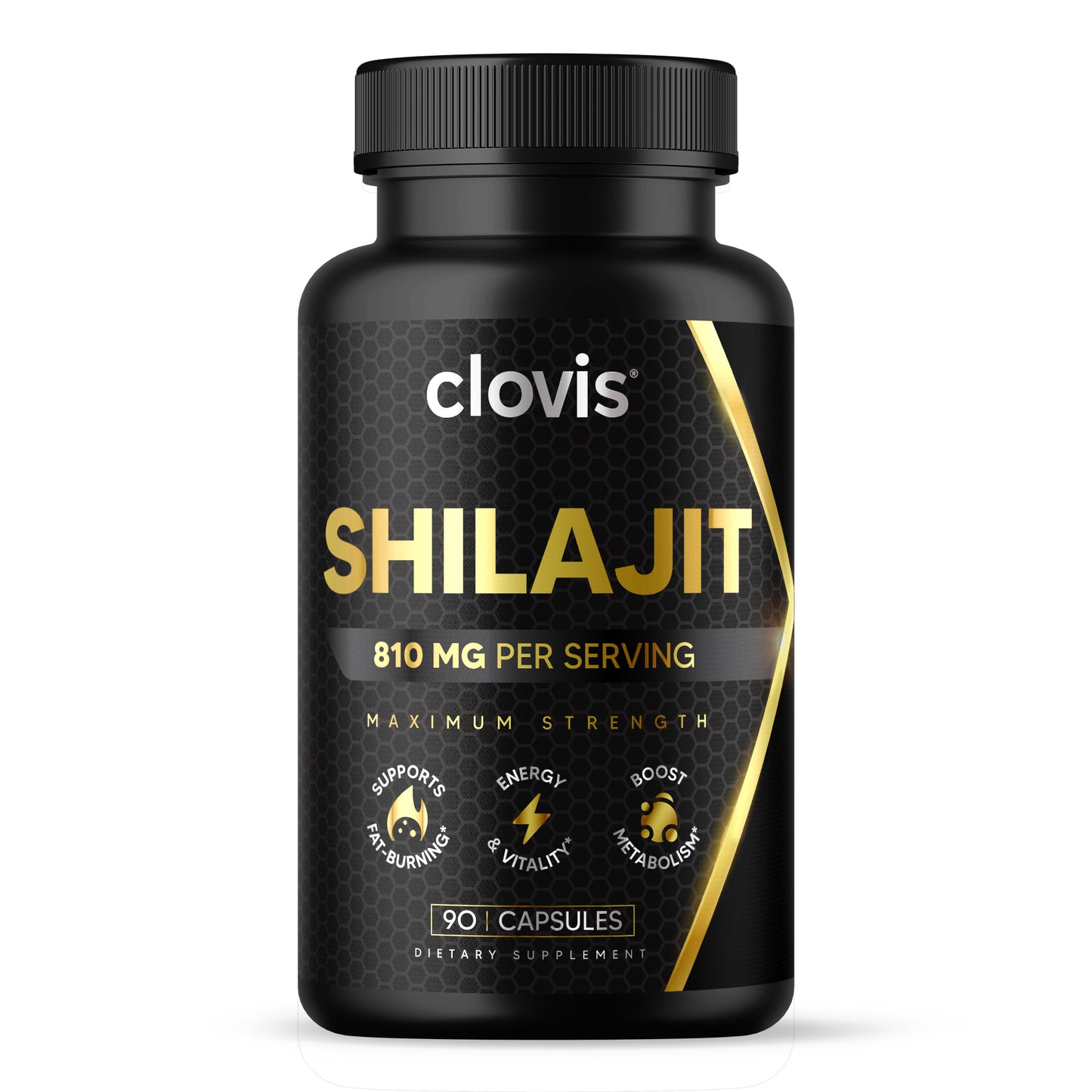 Shilajit Plus - Natural Metabolic Support