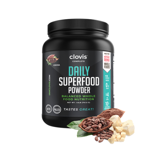 Complete Daily Superfood Powder