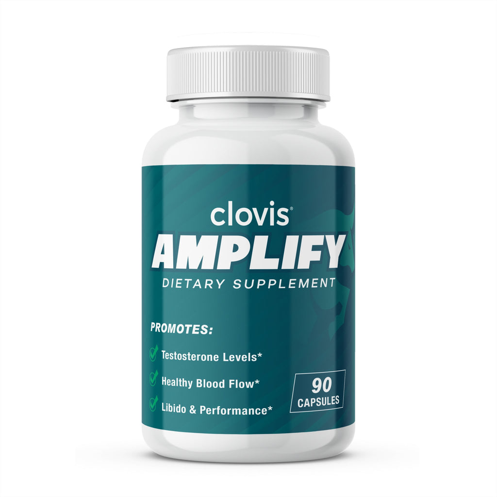Amplify - Natural Testosterone Support