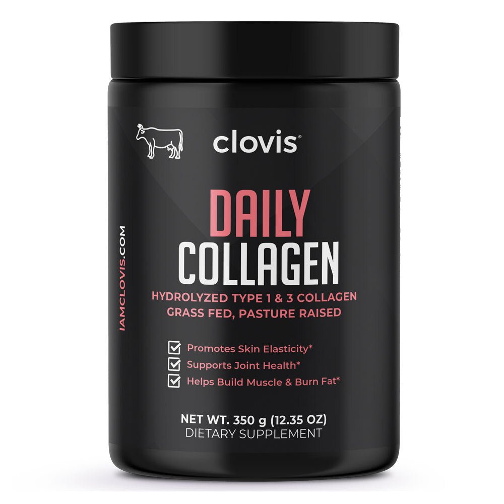 Daily Collagen - Clovis