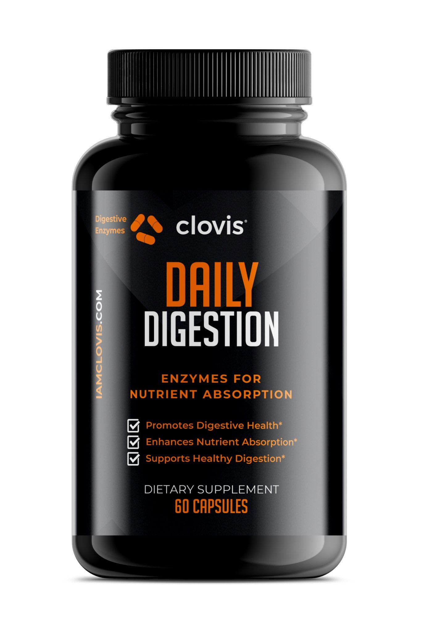 Daily Digestion - Clovis