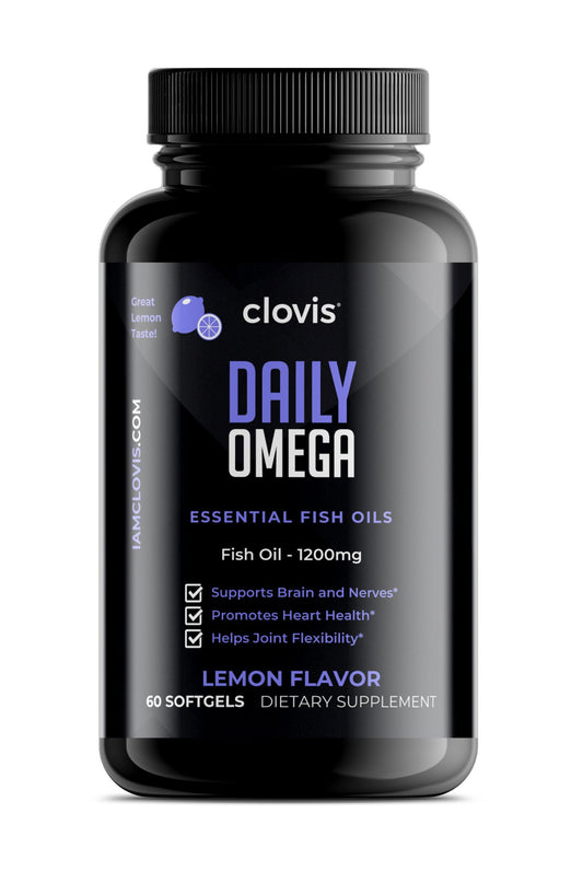 Daily Omega - Clovis