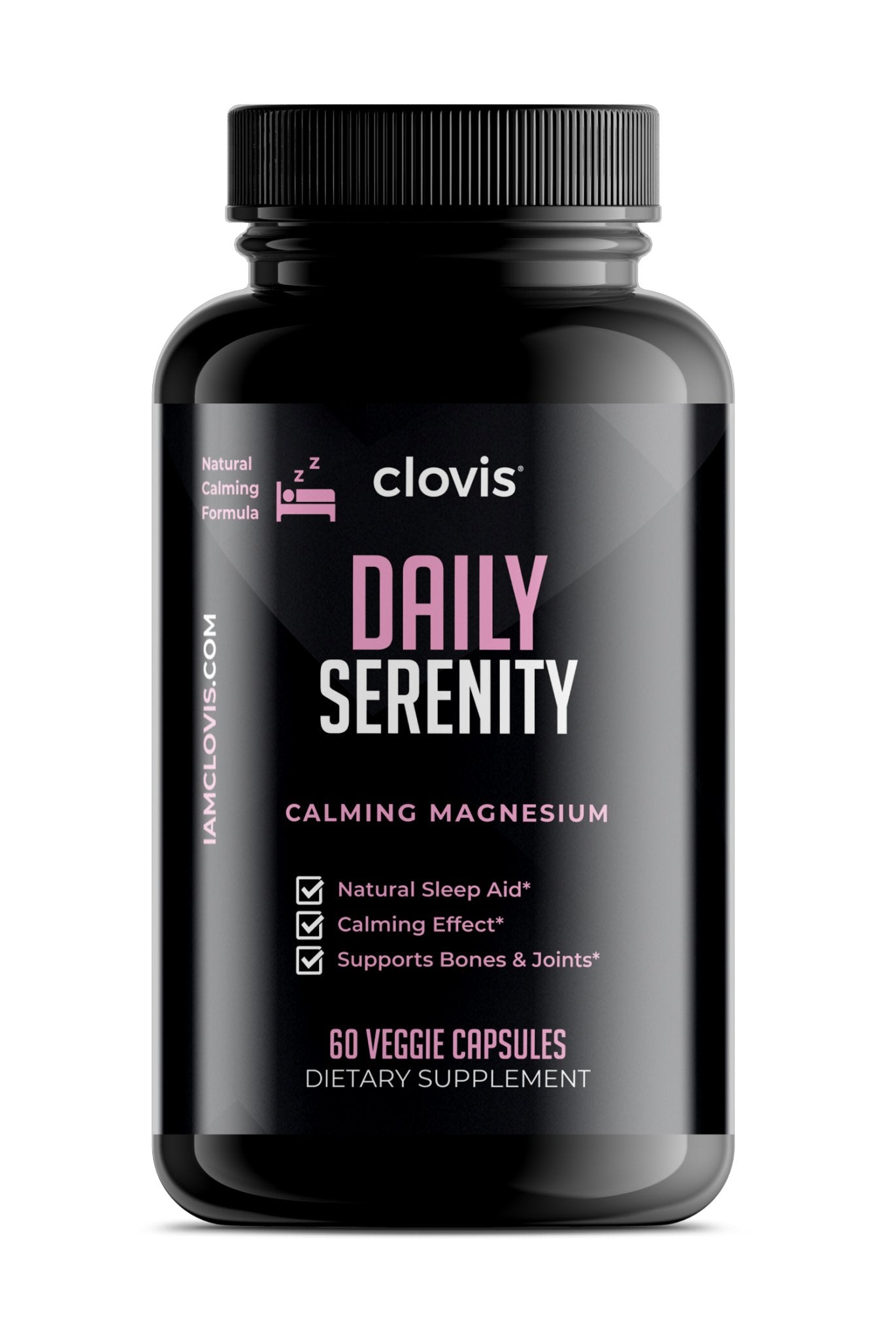 Daily Serenity - Clovis