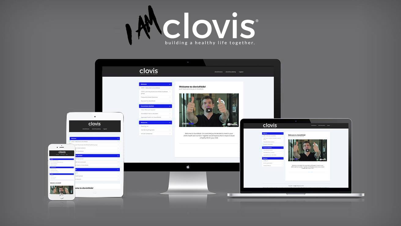 I Am Clovis Members - New Custom Macros! - Clovis