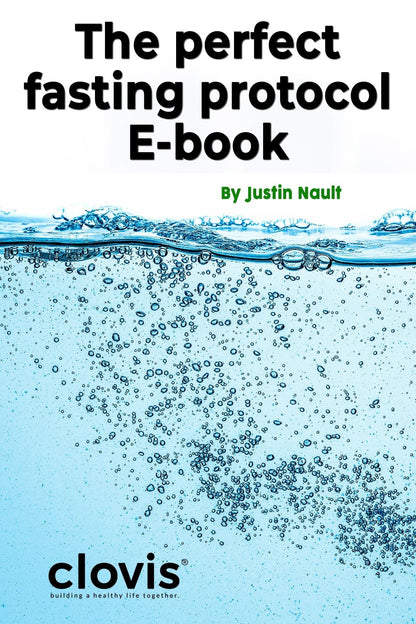 The Perfect Fasting Protocol by Justin Nault - E-Book - Clovis