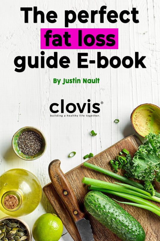 The Perfect Fat Loss Guide by Justin Nault - E-Book - Clovis