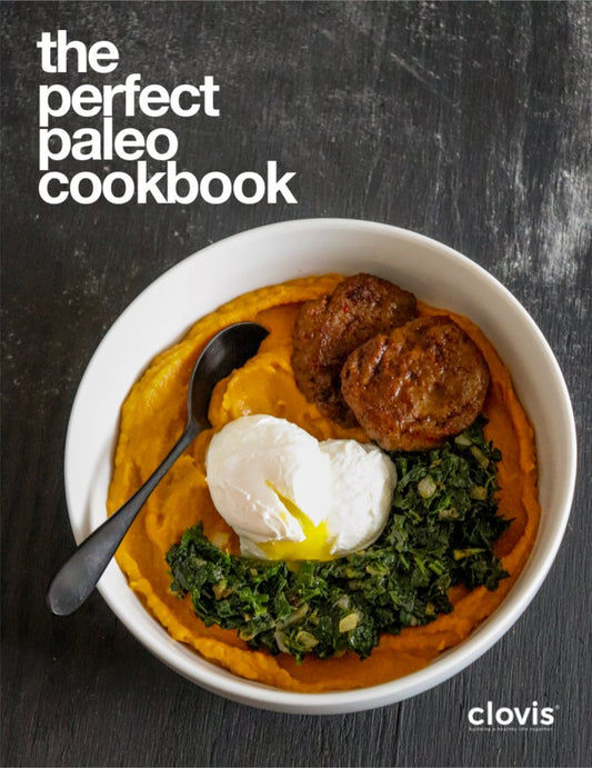 The Perfect Paleo Cookbook - E-Book - Clovis